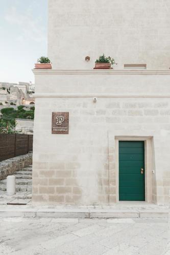 I Tre Portali – Matera, TX