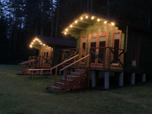 Exterior view, Orupohja kampingud ja telkimisala in Põlva