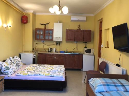 Balatonalmádi Apartmanház