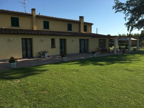 Сад, Podere Gabry Quiet Garden Rooms Pisa in Сан - Джуліано Терме