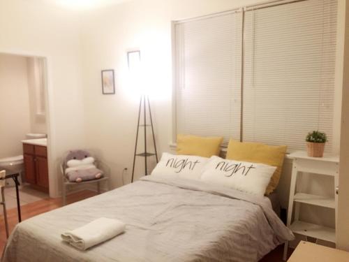 Cozy bedrooms at University City in Philadelphia in Philadelphia, USA