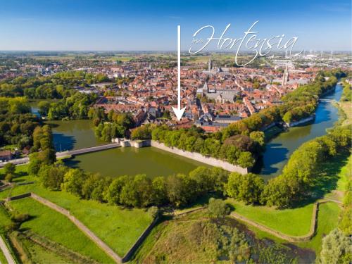  B&B Hortensia, Unterkunft in Ypern