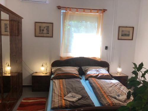 Guestroom, Balatonalmadi Apartmanhaz in Veszpremi