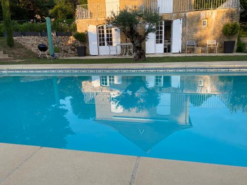 Amity. Exclusive poolside garden apartment - Location saisonnière - Sarlat-la-Canéda