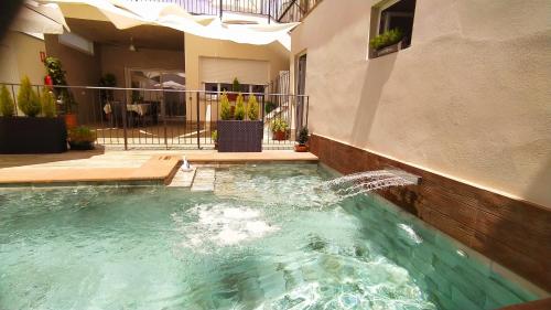 Casa Rural Albahaca in Herrera Del Duque