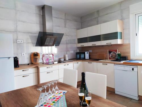 Casa Rural Albahaca in Herrera Del Duque