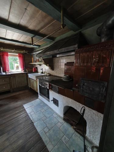 Chalupa Království