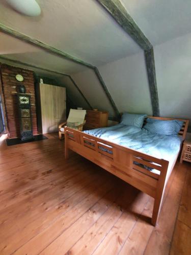 Chalupa Království