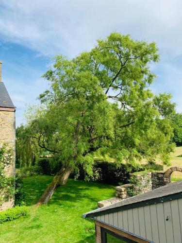 LE DOMAINE DE COAT ROGAN, La chambre du Tregor