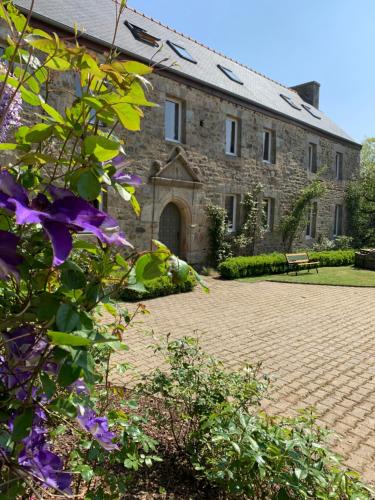 LE DOMAINE DE COAT ROGAN, La chambre du Tregor