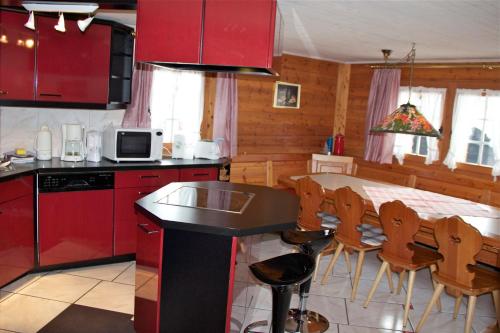 Chalet Marmottes gîte à louer Alpe Campolomana