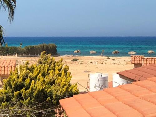 Sea View Villa marsa Matrouh,20 Km from almaza bay