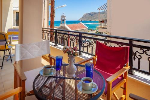 MisterCrete Holidays House in Vrachasi