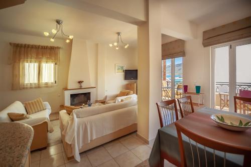 MisterCrete Holidays House in Vrachasi