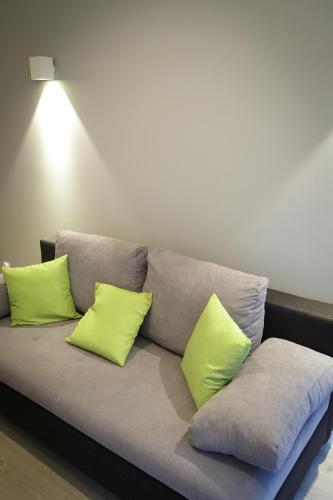 Modern Silver Apartment, Cracovie (photo 7)