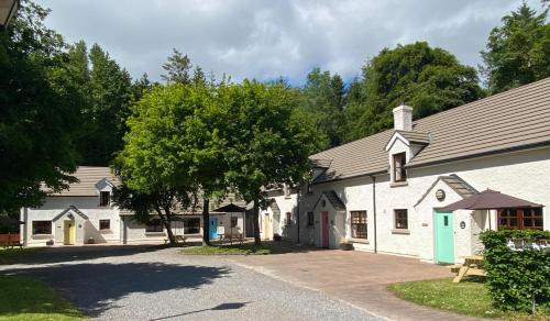 Tully Mill Cottages