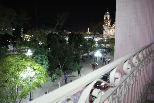 Hotel Tehuacan Plaza in Tehuacán, Mexico