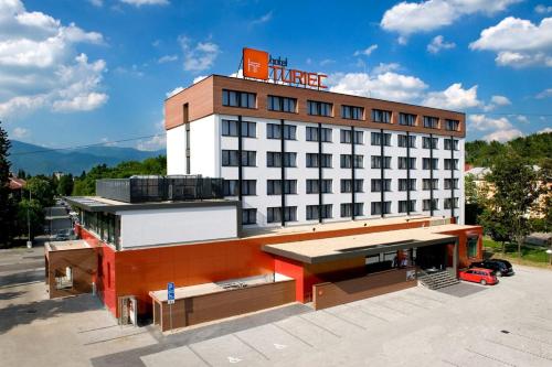 Hotel Turiec, Martin