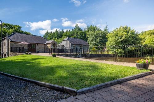 Tully Mill Cottages