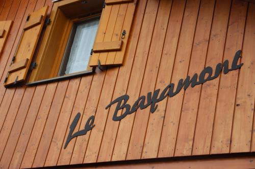 Chalet Le Bayamont 3*