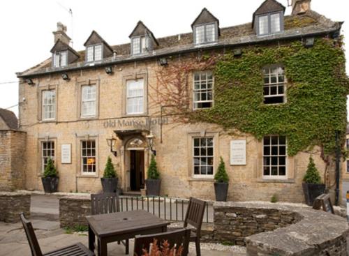 Old Manse Hotel by Greene King Inns