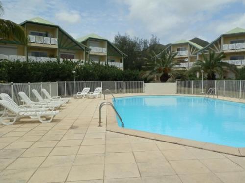 CHOUCHOU AT TOPAZI - Orient Baie - appt 2 chambres - 2 mn de la plage