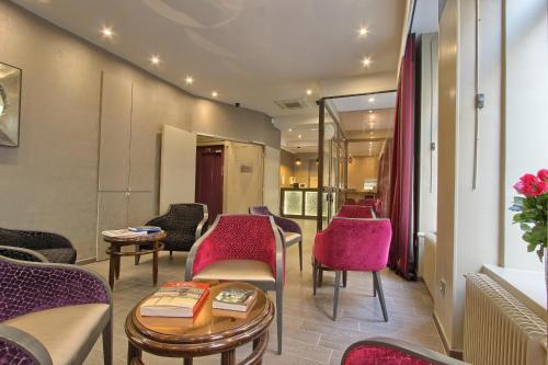 Hotel Villa Margaux Paris