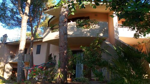  Green House - Woods And Beaches - Sardinia, Pension in S'archittu Cuglieri bei Narbolia