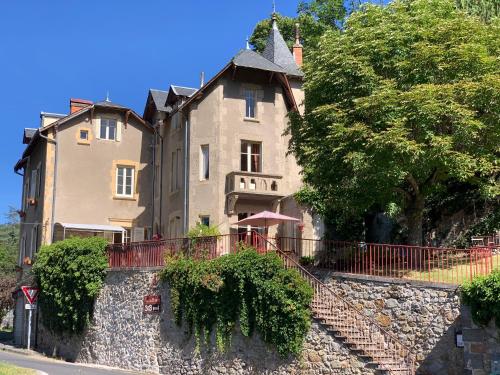 Villa St. Hubert - Accommodation - Saint-Nectaire