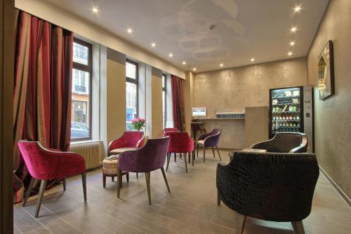 Hotel Villa Margaux Paris