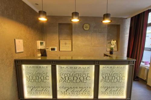 Hotel Villa Margaux Paris