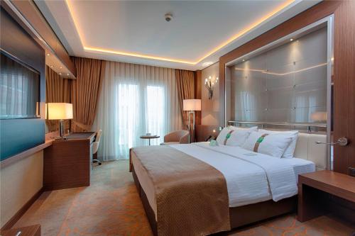 Holiday Inn Ankara-Kavaklıdere (Holiday Inn Ankara-Kavaklidere)