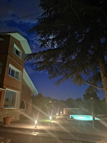 สวน, Madrid Green in วิลลาวิซิโอซาเดโอดอน