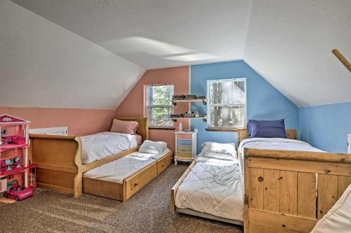 Amenity-Filled Home 1 Mi to Heavenly Ski Resort! - image 7