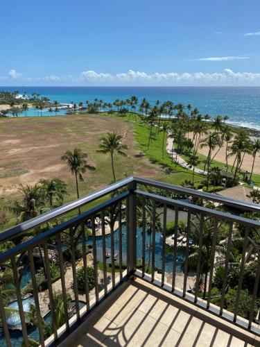 Luxurious Ocean View Beach Villa B-903 at Ko'Olina Beach Villas