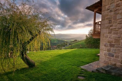 Viesnīcas āriene, La Casa de Bustantegua in Selaya
