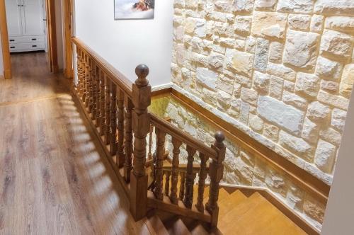 Iekārtas, La Casa de Bustantegua in Selaya