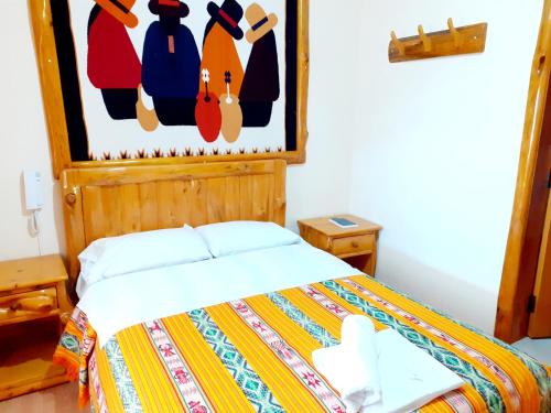 1 twin bed