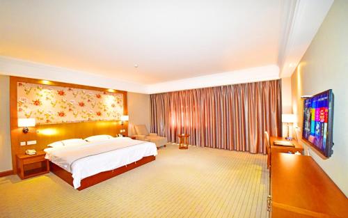 Hengyi Yujing Hot Spring Holiday Boutique Hotel 