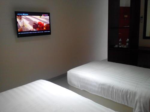 Aviari Hotel Room Type - Standard Twin Room
