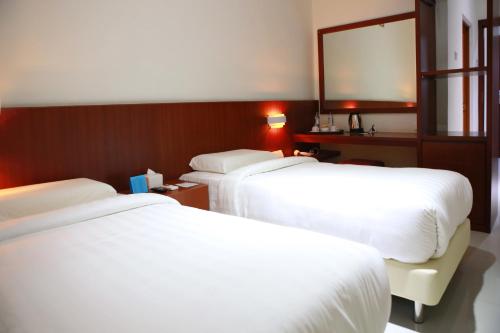 Aviari Hotel Room Type - Deluxe Twin Room