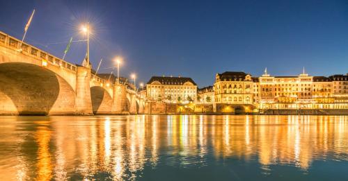 Dorint Hotel Basel - image 13