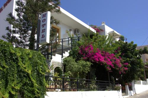 Thalia Hotel, Palekastro bei Paraspórion