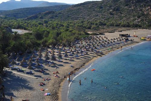 Facilities, Thalia Hotel in Itanos