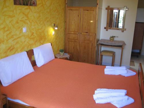 Thalia Hotel in Itanos