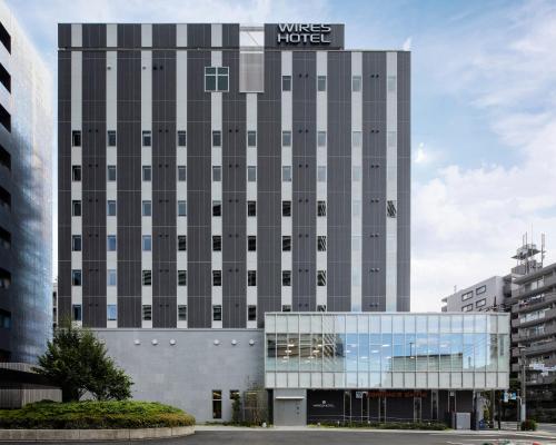 Wires Hotel Shinagawa Seaside, Tokio