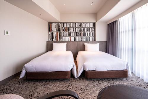 Standard Twin Room (Chapter 1) - Non-Smoking image 4