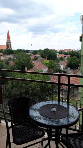 شرفة/ تراس, Apartman Studio Niki in Prozivka