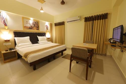 Bharat Hotel in Kochi