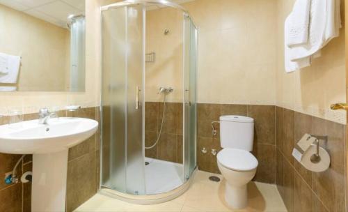 格洛列塔酒店 (Hotel La Glorieta) in 巴諾斯德蒙特馬約爾